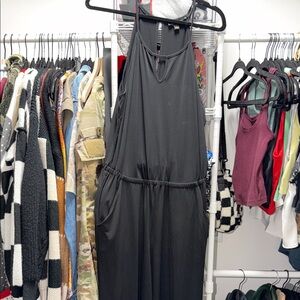 Elegant Black Jumpsuit